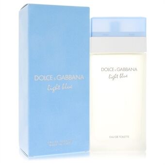 Light Blue by Dolce & Gabbana - Eau De Toilette Spray 200 ml - for women