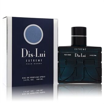 Dis Lui Extreme by YZY Perfume - Eau De Parfum Spray 100 ml - for men