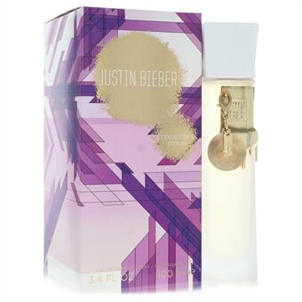 Justin Bieber Collector\'s Edition by Justin Bieber - Eau De Parfum Spray 100 ml - for women