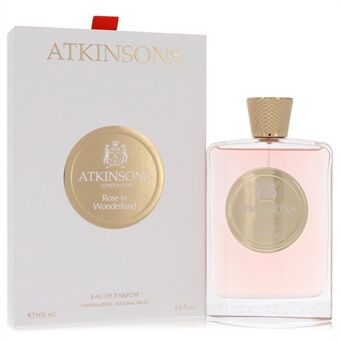 Rose in Wonderland by Atkinsons - Eau De Parfum Spray 100 ml - for women