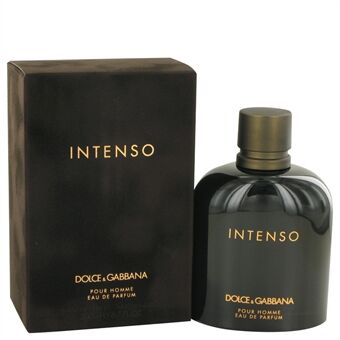 Dolce & Gabbana Intenso by Dolce & Gabbana - Eau De Parfum Spray 200 ml - for men
