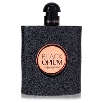 Black Opium by Yves Saint Laurent - Eau De Parfum Spray (Tester) 90 ml - for women
