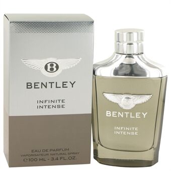 Bentley Infinite Intense by Bentley - Eau De Parfum Spray 100 ml - for men