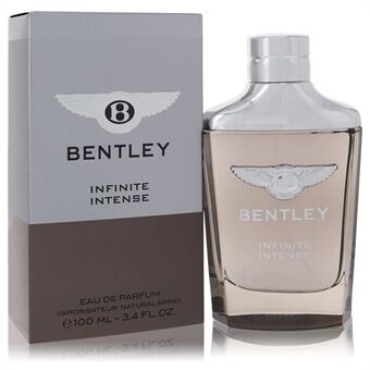 Bentley Infinite Intense by Bentley - Eau De Parfum Spray 100 ml - for men
