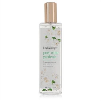 Bodycology Pure White Gardenia by Bodycology - Fragrance Mist Spray 240 ml - for women