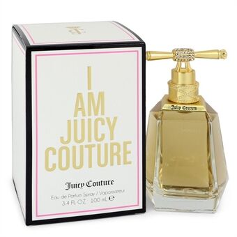 I am Juicy Couture by Juicy Couture - Eau De Parfum Spray 100 ml - for women
