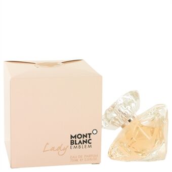 Lady Emblem by Mont Blanc - Eau De Parfum Spray 75 ml - for women