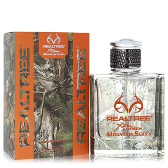 Realtree Mountain Series by Jordan Outdoor - Eau De Toilette Spray 100 ml - for men