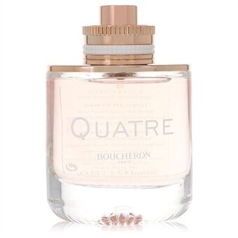 Quatre by Boucheron - Eau De Parfum Spray (Tester) 100 ml - for women