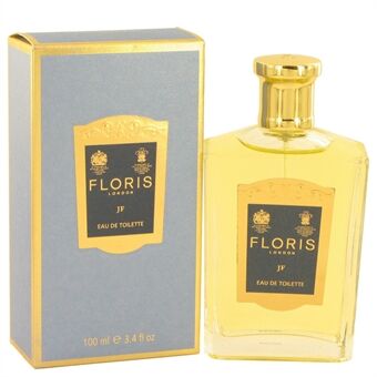 Floris JF by Floris - Eau De Toilette Spray 100 ml - for men