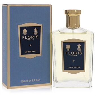 Floris JF by Floris - Eau De Toilette Spray 100 ml - for men
