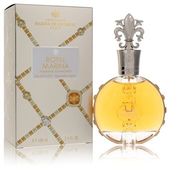 Royal Marina Diamond by Marina De Bourbon - Eau De Parfum Spray 100 ml - for women