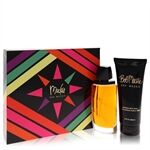Mackie by Bob Mackie - Gift Set -- 3.4 oz Eau De Toilette Spray + 6.8 oz Body Cream - for women