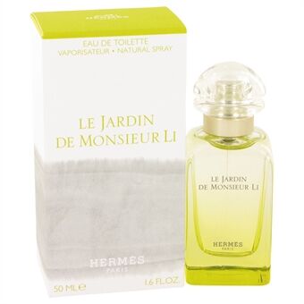 Le Jardin De Monsieur Li by Hermes - Eau De Toilette Spray (unisex) 50 ml - for women