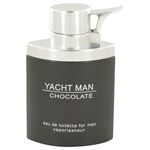Yacht Man Chocolate by Myrurgia - Eau De Toilette Spray (unboxed) 100 ml - for men