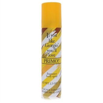 Designer Imposters Primo! by Parfums De Coeur - Body Spray 75 ml - for women