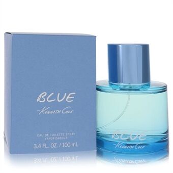 Kenneth Cole Blue by Kenneth Cole - Eau De Toilette Spray 100 ml - for men