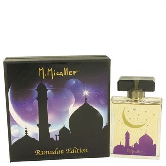 Micallef Ramadan Edition by M. Micallef - Eau De Parfum Spray 100 ml - for women