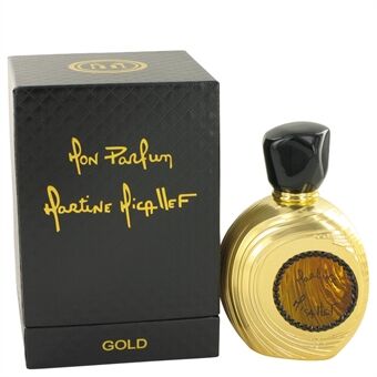 Mon Parfum Gold by M. Micallef - Eau De Parfum Spray 100 ml - for women