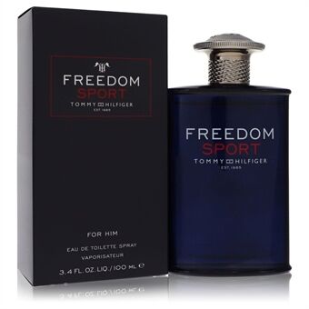 Freedom Sport by Tommy Hilfiger - Eau De Toilette Spray 100 ml - for men