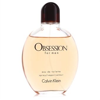 Obsession by Calvin Klein - Eau De Toilette Spray (unboxed) 200 ml - for men