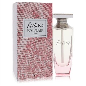 Extatic Balmain by Pierre Balmain - Eau De Toilette Spray 90 ml - for women