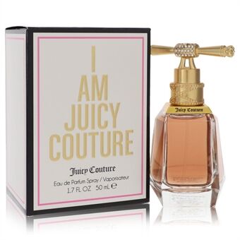 I am Juicy Couture by Juicy Couture - Eau De Parfum Spray 50 ml - for women