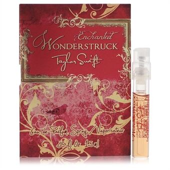 Wonderstruck Enchanted by Taylor Swift - Vial (sample) 1 ml - for women