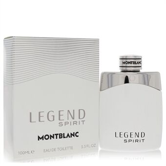 Montblanc Legend Spirit by Mont Blanc - Eau De Toilette Spray 100 ml - for men
