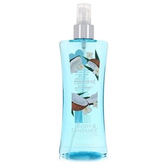 Body Fantasies Signature Coconut Fantasy by Parfums De Coeur - Body Spray 240 ml - for women