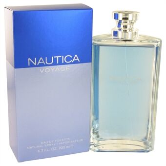 Nautica Voyage by Nautica - Eau De Toilette Spray 200 ml - for men