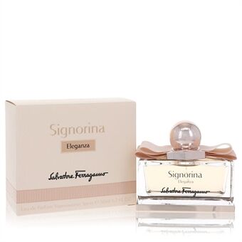 Signorina Eleganza by Salvatore Ferragamo - Eau De Parfum Spray 50 ml - for women