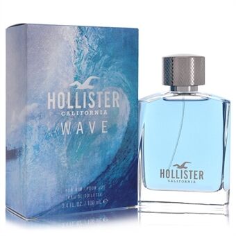 Hollister Wave by Hollister - Eau De Toilette Spray 100 ml - for men