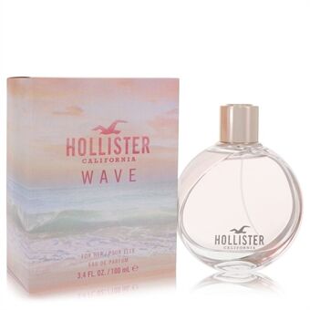 Hollister Wave by Hollister - Eau De Parfum Spray 100 ml - for women