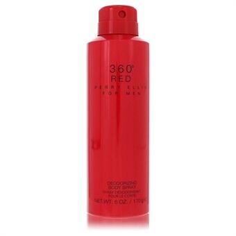 Perry Ellis 360 Red by Perry Ellis - Body Spray 200 ml - for men