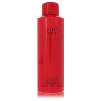 Perry Ellis 360 Red by Perry Ellis - Body Spray 177 ml - for men