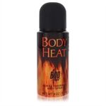 Bod Man Body Heat Sexy X2 by Parfums De Coeur - Body Spray 120 ml - for men