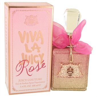 Viva La Juicy Rose by Juicy Couture - Eau De Parfum Spray 100 ml - for women