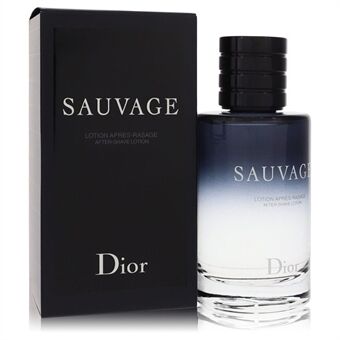 Sauvage by Christian Dior - After Shave Lotion 100 ml - for men