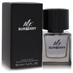 Mr Burberry by Burberry - Eau De Toilette Spray 50 ml - for men