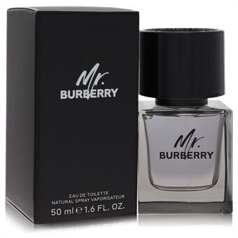 Mr Burberry by Burberry - Eau De Toilette Spray 50 ml - for men