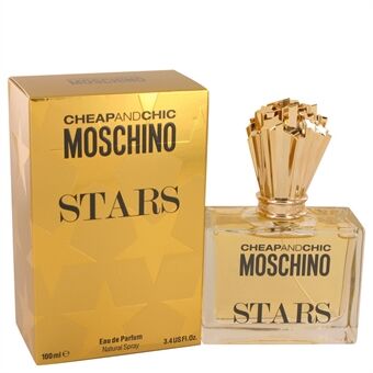 Moschino Stars by Moschino - Eau De Parfum Spray 100 ml - for women