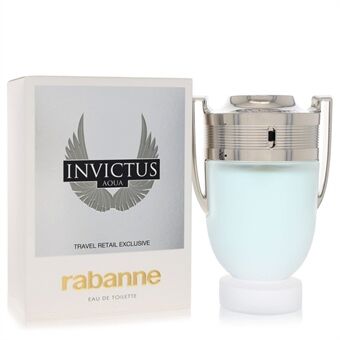 Invictus Aqua by Paco Rabanne - Eau De Toilette Spray 100 ml - for men