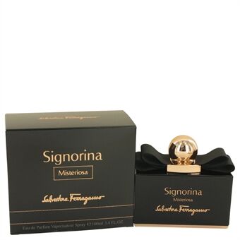 Signorina Misteriosa by Salvatore Ferragamo - Eau De Parfum Spray 100 ml - for women