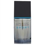 L'eau D'Issey Pour Homme Sport by Issey Miyake - Eau De Toilette Spray (Tester) 100 ml - for men