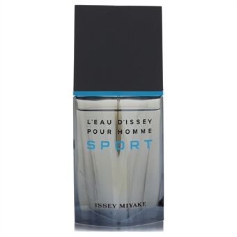 L\'eau D\'Issey Pour Homme Sport by Issey Miyake - Eau De Toilette Spray (Tester) 100 ml - for men