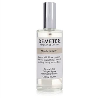 Demeter Marshmallow by Demeter - Cologne Spray (unboxed) 120 ml - for women