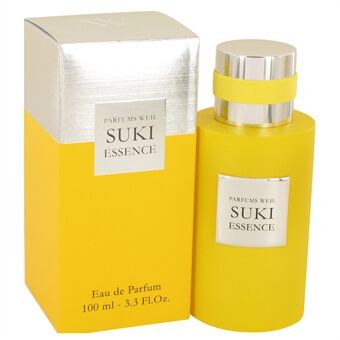 Suki Essence by Weil - Eau De Parfum Spray 100 ml - for women
