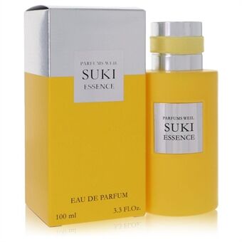 Suki Essence by Weil - Eau De Parfum Spray 100 ml - for women