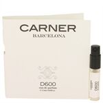 D600 by Carner Barcelona - Vial (Sample) 2 ml - for women